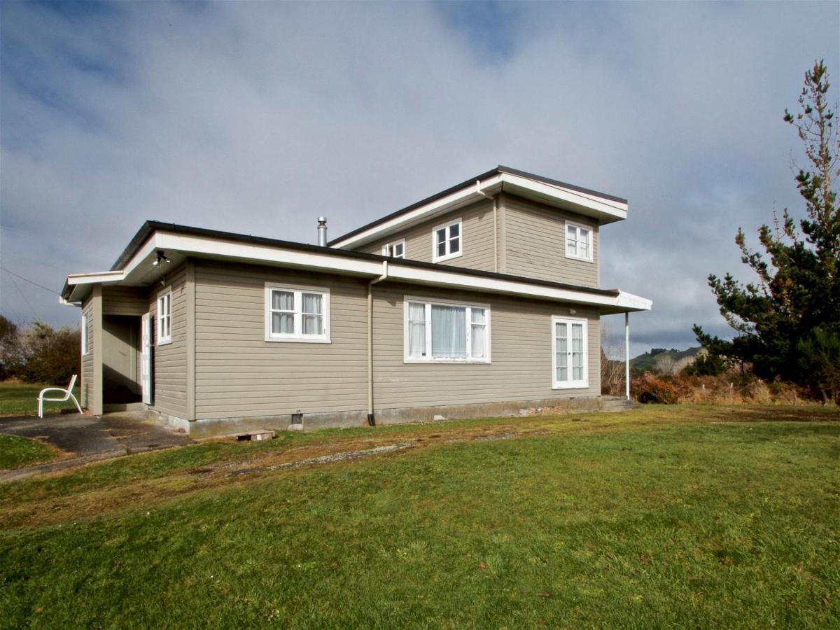Raetihi Cottage- Raetihi Holiday Home Exterior foto